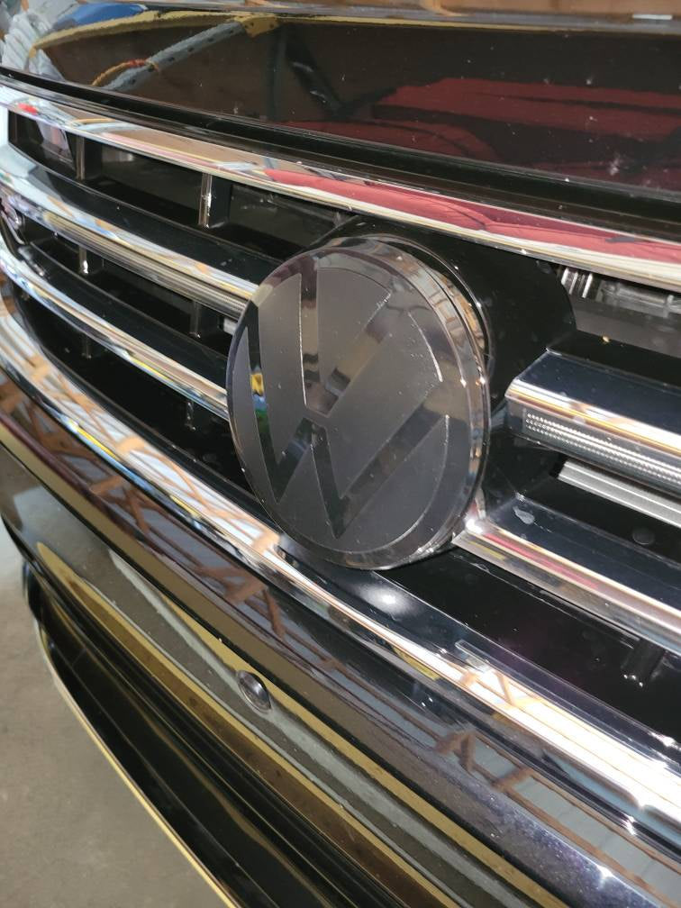 VW Badges and Accessories