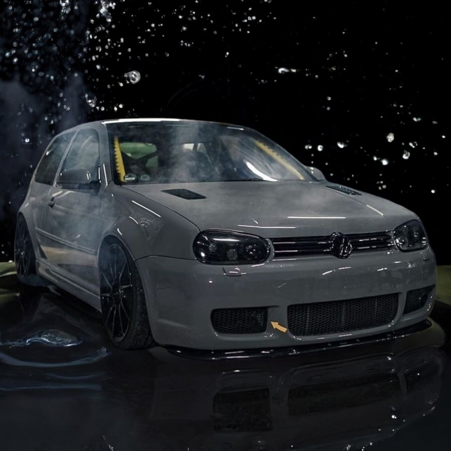 Golf MK4 – Custom My Ride