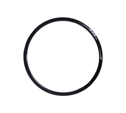 BMW 5 Series Gloss Black Badge Ring Cover Roundel F10 F11 F07 M5 2010 - 2017 - Custom My Ride