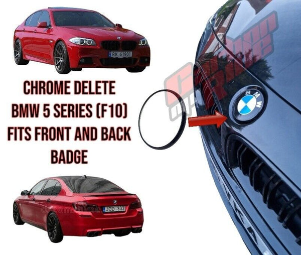 Set Coprisedili E Poggiatesta Per BMW Serie 5 - Anteriore, Compatibile Con E60, F10, G30 E Altri Modelli, Nero