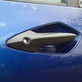 Load image into Gallery viewer, FN2 Door Handle Covers - Carbon Fibre Civic 2006-11
