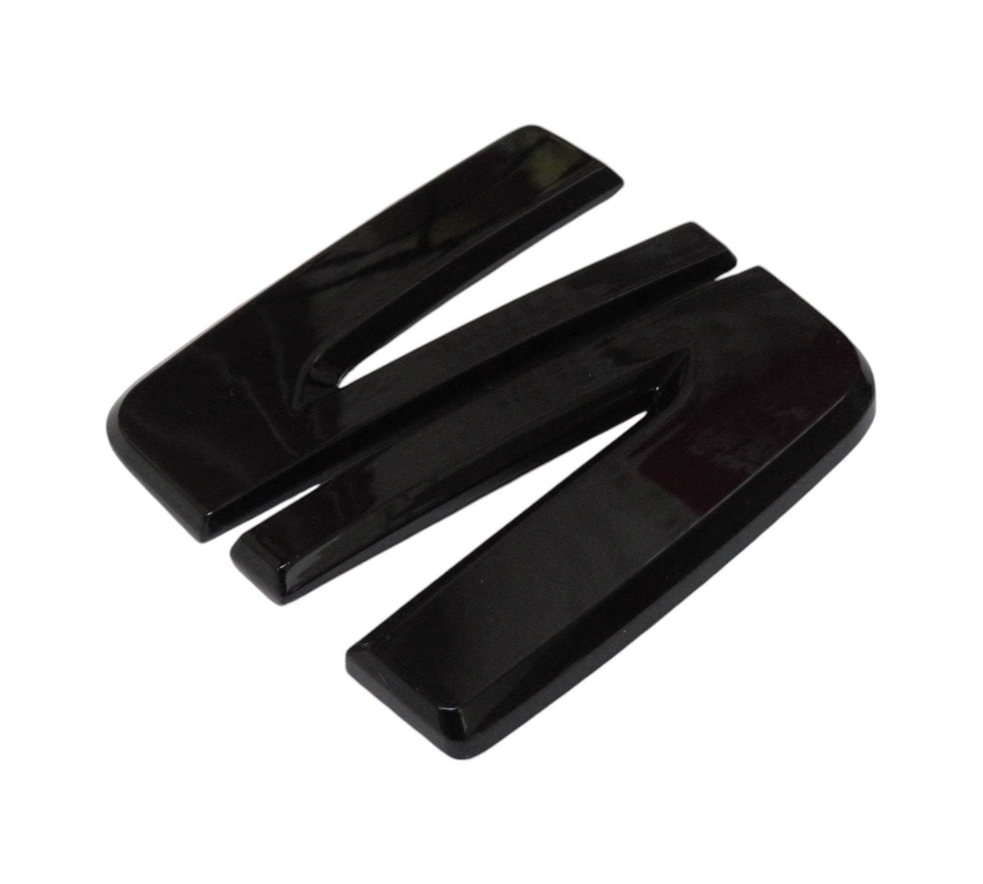 Seat Leon/Ibiza REAR Replacement Badge Gloss Black - 5F 6P 6F MK3 CUPRA FR - Custom My Ride
