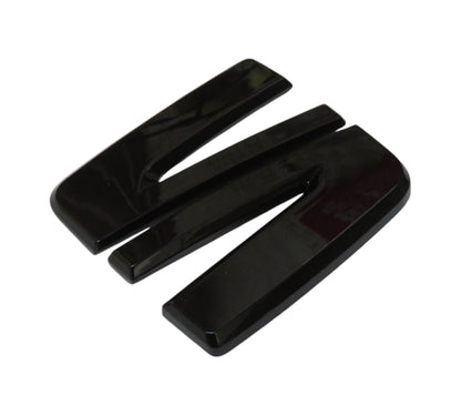 Seat Leon/Ibiza REAR Replacement Badge Gloss Black - 5F 6P 6F MK3 CUPRA FR - Custom My Ride
