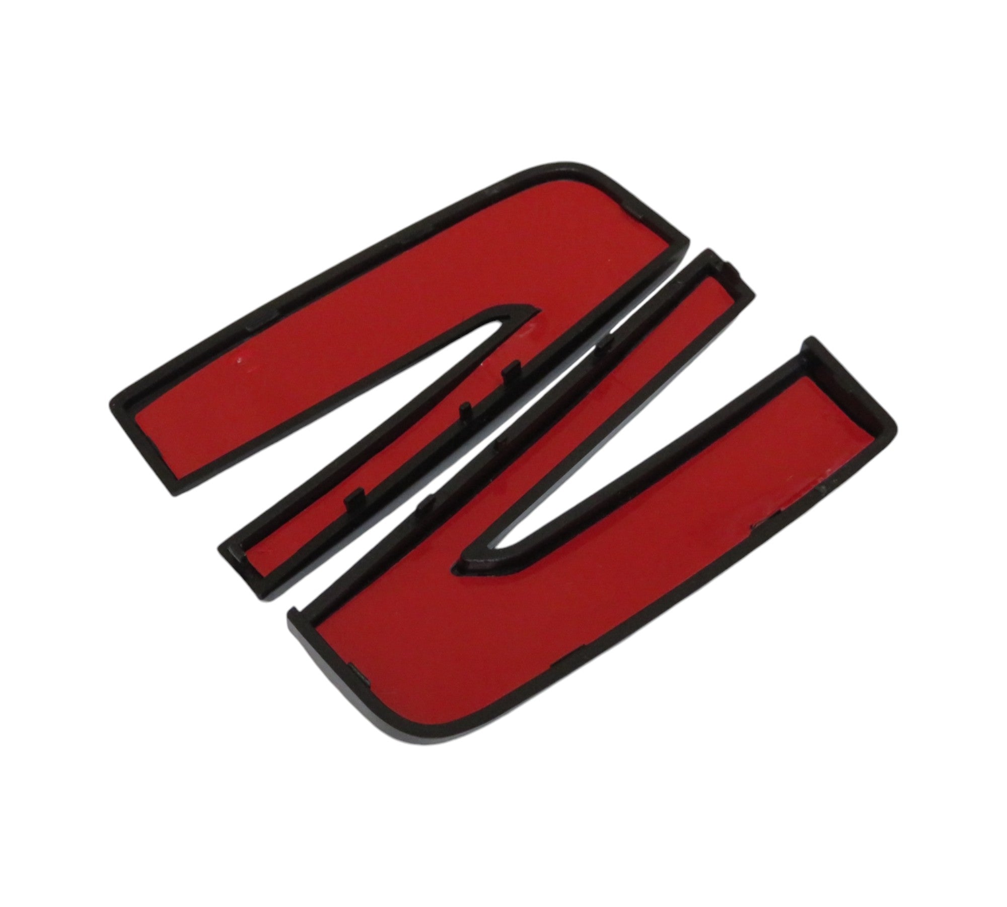 Seat Leon/Ibiza REAR Replacement Badge Gloss Black - 5F 6P 6F MK3 CUPRA FR - Custom My Ride