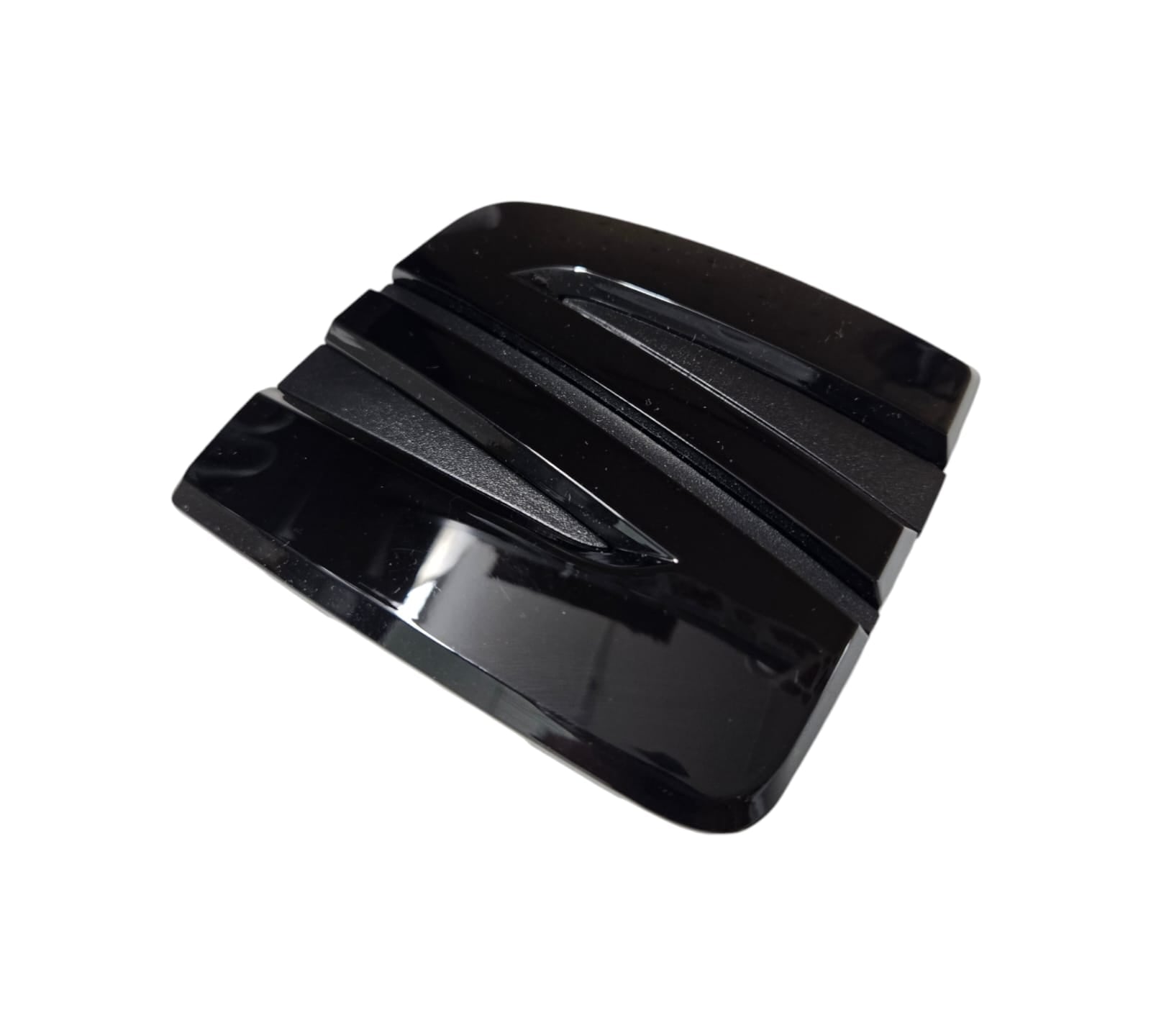 Seat Leon KL1/KL8 2020+ Black Replacement FRONT Badge - MK4 FR - Custom My Ride