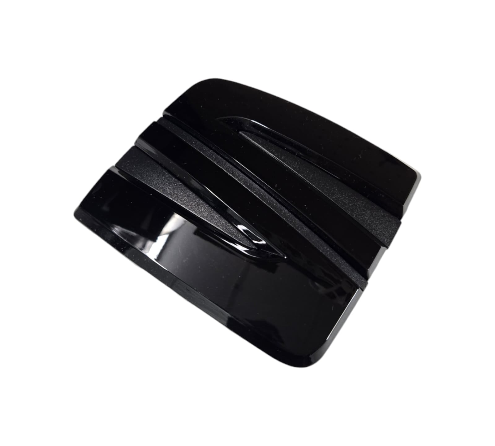 Seat Leon KL1/KL8 2020+ Black Replacement FRONT Badge - MK4 FR