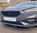 Load image into Gallery viewer, Seat Leon KL1/KL8 2020+ Black Replacement FRONT Badge - MK4 FR
