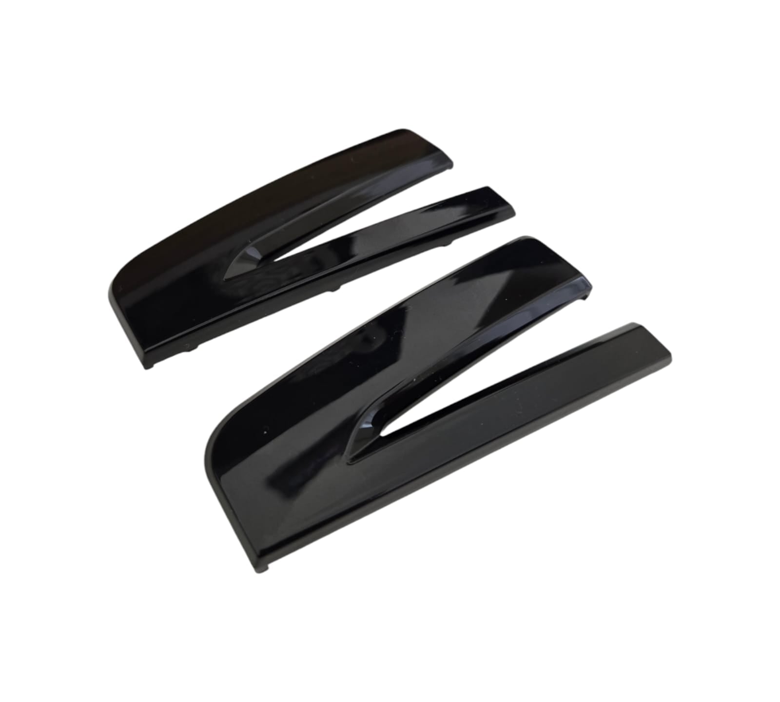 Seat Leon KL1/KL8 2020+ Black Replacement REAR Badge - MK4 FR - Custom My Ride