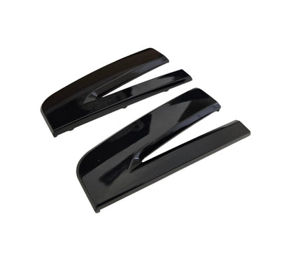 Seat Leon KL1/KL8 2020+ Black Replacement REAR Badge - MK4 FR - Custom My Ride