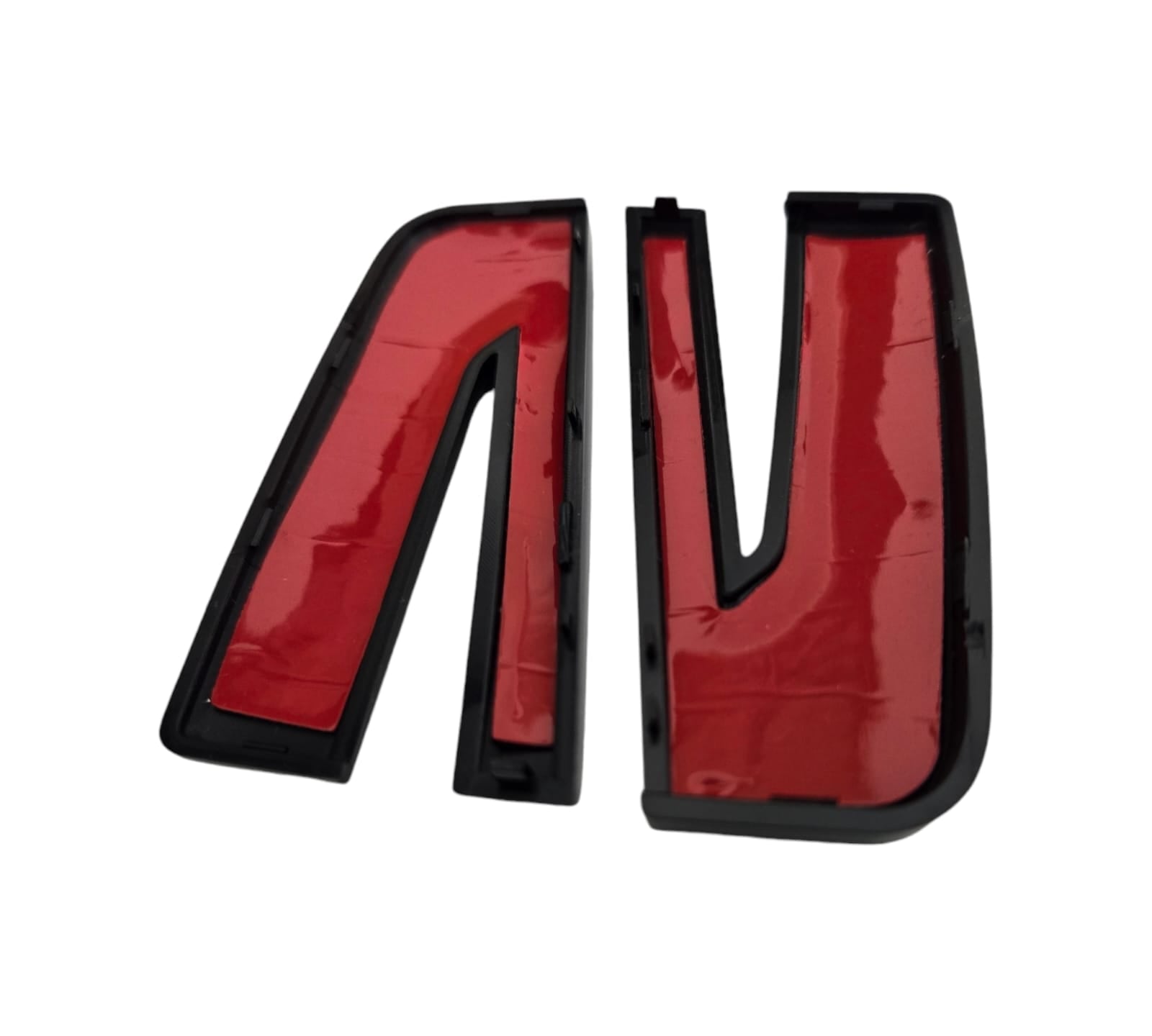 Seat Leon KL1/KL8 2020+ Black Replacement REAR Badge - MK4 FR - Custom My Ride