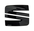 Load image into Gallery viewer, Seat Leon KL1/KL8 2020+ Black Replacement REAR Badge - MK4 FR
