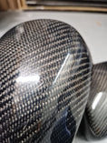 Load image into Gallery viewer, FK2 Wing Mirror Covers - Carbon Fibre MK9 Civic 7 Clearance
