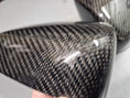 Load image into Gallery viewer, FK2 Wing Mirror Covers - Carbon Fibre MK9 Civic 9 Clearance
