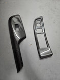 Load image into Gallery viewer, FK2 Front Door Switch Covers - Carbon Fibre - Civic MK9 CLEARANCE LHD
