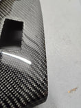 Load image into Gallery viewer, FK2 Front Door Switch Covers - Carbon Fibre - Civic MK9 CLEARANCE LHD
