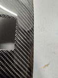 Load image into Gallery viewer, FK2 Front Door Switch Covers - Carbon Fibre - Civic MK9 CLEARANCE LHD
