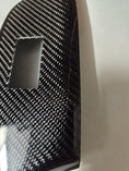 Load image into Gallery viewer, FK2 Front Door Switch Covers - Carbon Fibre - Civic MK9 CLEARANCE LHD
