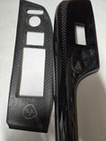 Load image into Gallery viewer, FK2 Front Door Switch Covers - Carbon Fibre - Civic MK9 CLEARANCE LHD
