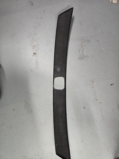 FK2 Tailgate Garnish - Carbon Fibre MK9 Civic Clearance 16 - Custom My Ride