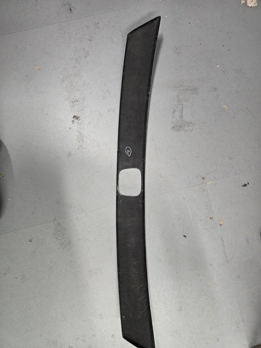 FK2 Tailgate Garnish - Carbon Fibre MK9 Civic Clearance 16 - Custom My Ride