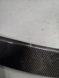 Load image into Gallery viewer, FK2 Tailgate Garnish - Carbon Fibre MK9 Civic Clearance 16
