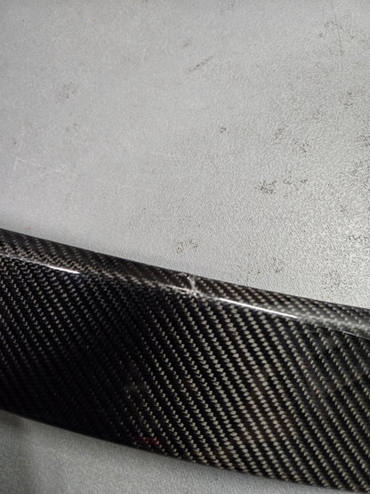 FK2 Tailgate Garnish - Carbon Fibre MK9 Civic Clearance 16 - Custom My Ride