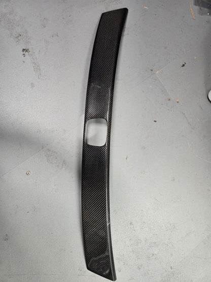 FK2 Tailgate Garnish - Carbon Fibre MK9 Civic Clearance 16 - Custom My Ride