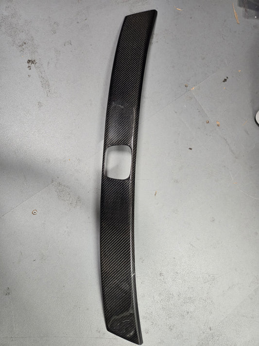 FK2 Tailgate Garnish - Carbon Fibre MK9 Civic Clearance 16 - Custom My Ride