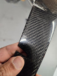 Load image into Gallery viewer, Civic FK8 Wing Outlets - Carbon Fibre CLEARANCE 3
