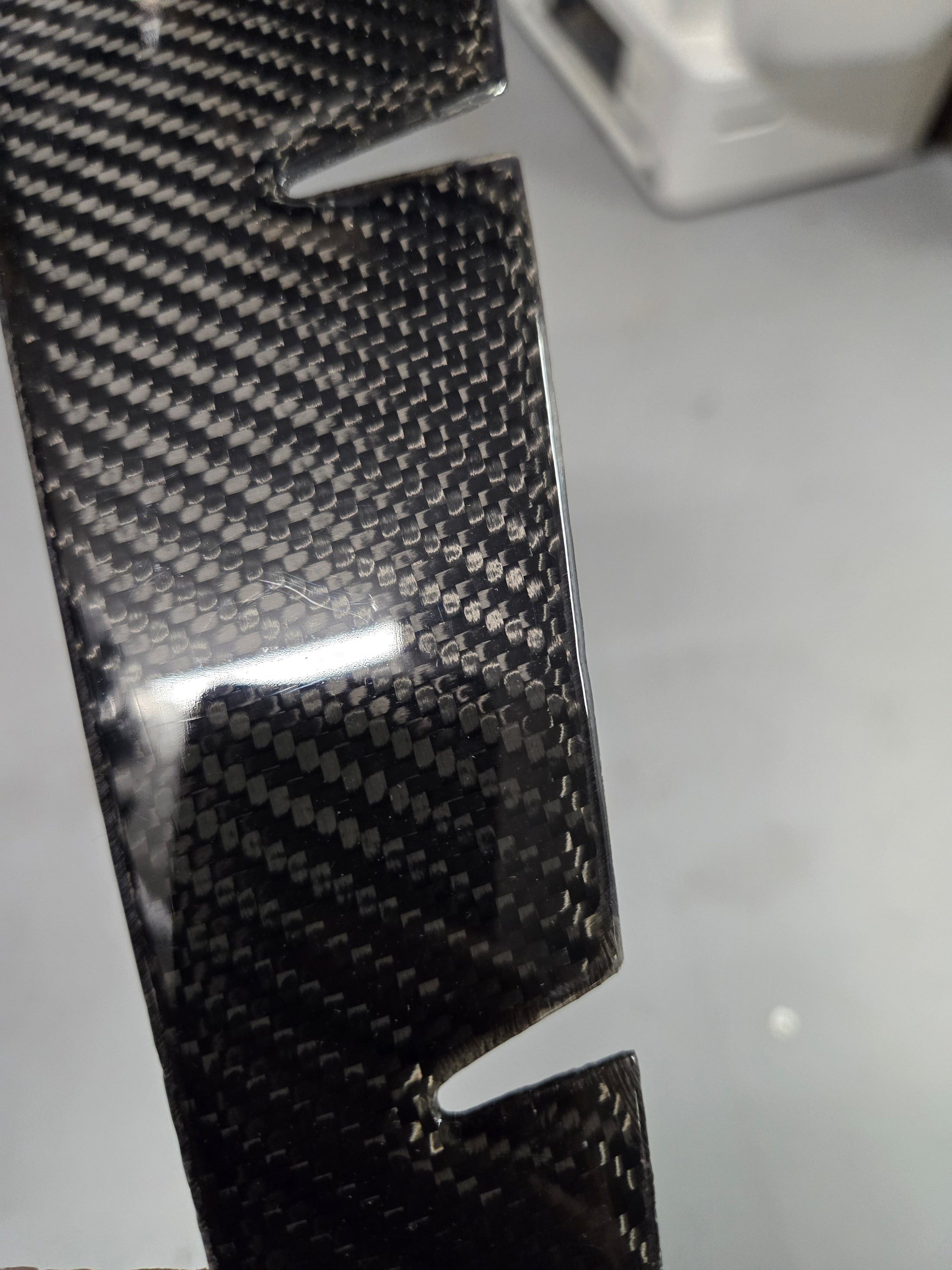 Civic FK8 Wing Outlets - Carbon Fibre CLEARANCE 3