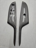 Load image into Gallery viewer, FN2 RHD NON-GT Door Switch Handles - Carbon Fibre MK8 Civic Clearance 34
