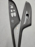 Load image into Gallery viewer, FN2 RHD NON-GT Door Switch Handles - Carbon Fibre MK8 Civic Clearance 34
