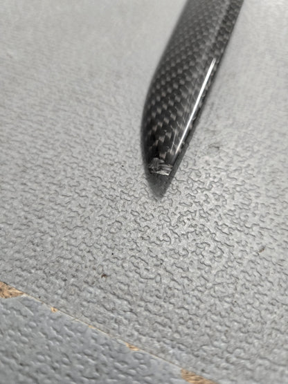 FN2 RHD NON-GT Door Switch Handles - Carbon Fibre MK8 Civic Clearance 34 - Custom My Ride