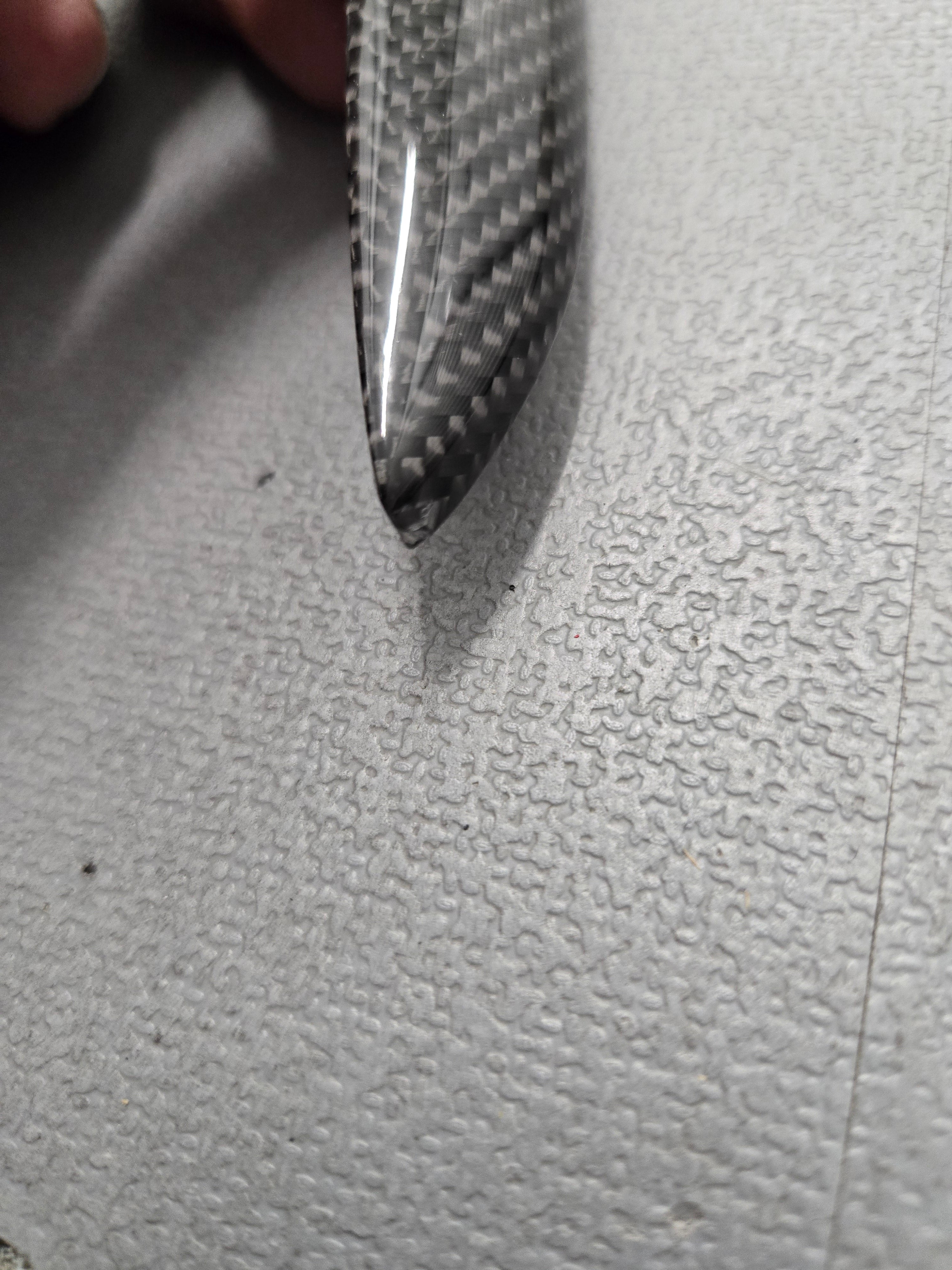 FN2 RHD NON-GT Door Switch Handles - Carbon Fibre MK8 Civic Clearance 34 - Custom My Ride