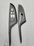 Load image into Gallery viewer, FN2 RHD NON-GT Door Switch Handles - Carbon Fibre MK8 Civic Clearance 35
