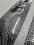 Load image into Gallery viewer, FN2 RHD NON-GT Door Switch Handles - Carbon Fibre MK8 Civic Clearance 35
