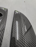 Load image into Gallery viewer, FN2 RHD NON-GT Door Switch Handles - Carbon Fibre MK8 Civic Clearance 35
