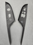 Load image into Gallery viewer, FN2 LHD GT Door Switch Handles - Carbon Fibre MK8 Civic Clearance 36
