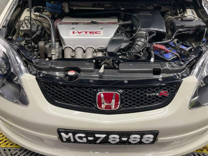 EP3 Slam Panel - Carbon Fibre - Civic MK7 2002-06 - Custom My Ride