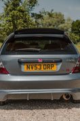 Load image into Gallery viewer, EP3 Plinth Cover - Carbon Fibre - Civic MK7 2002-06
