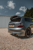 Load image into Gallery viewer, EP3 Plinth Cover - Carbon Fibre - Civic MK7 2002-06
