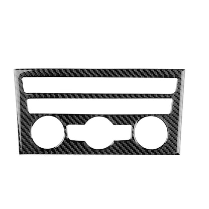 Seat Leon 5F Climate Control Surround Trim - Cupra - Soft Carbon fibre MK3 - Custom My Ride