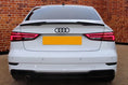 Load image into Gallery viewer, Audi Black Rear Emblem -Audi A3 A4 A5 A6 A7 Q3 Q5 Q7 A1 B9 C7 A6L S3 S5 S7 TT
