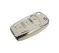 Load image into Gallery viewer, Audi Key Fob Cover - A1 A3 A4 A6 Q1 Q3 Q5 Q7 S3 S4 S6 R8 TT Bling Girly
