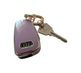 Load image into Gallery viewer, Audi Key Fob Cover - A1 A3 A4 A6 Q1 Q3 Q5 Q7 S3 S4 S6 R8 TT Bling Girly
