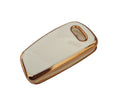 Load image into Gallery viewer, Audi Key Fob Cover - A1 A3 A4 A6 Q1 Q3 Q5 Q7 S3 S4 S6 R8 TT Bling Girly
