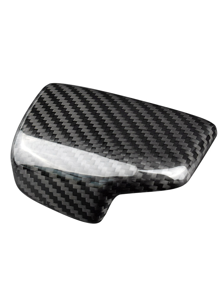 Audi Carbon Fibre Gear Shift Knob Cover A4 / A5 (2017-22) Q7 (2016-19)