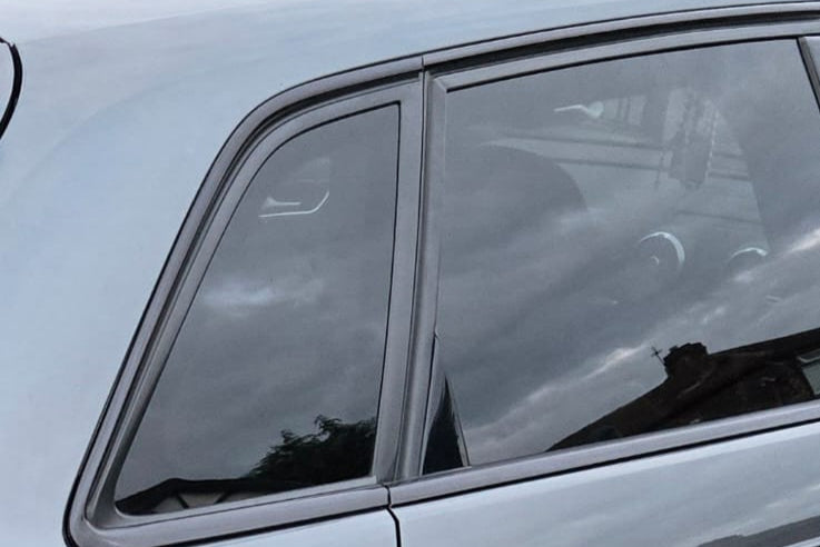 Audi A3 Sportback Black Window Trims 8V 2013-2020 Blackout dechrome Night package