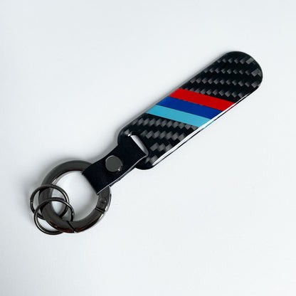 Carbon Fibre Key Ring - BMW Accessories - Custom My Ride