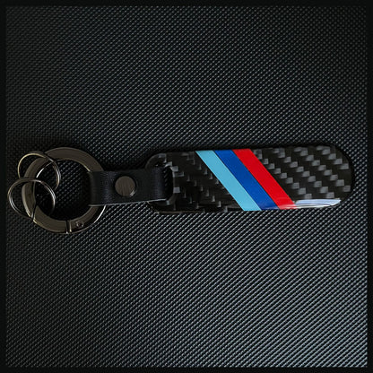 Carbon Fibre Key Ring - BMW Accessories - Custom My Ride